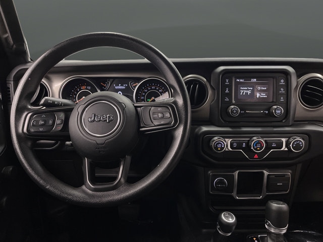 2021 Jeep Wrangler Sport - Photo 9
