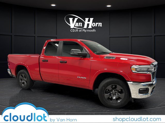 2025 RAM 1500 Pickup
