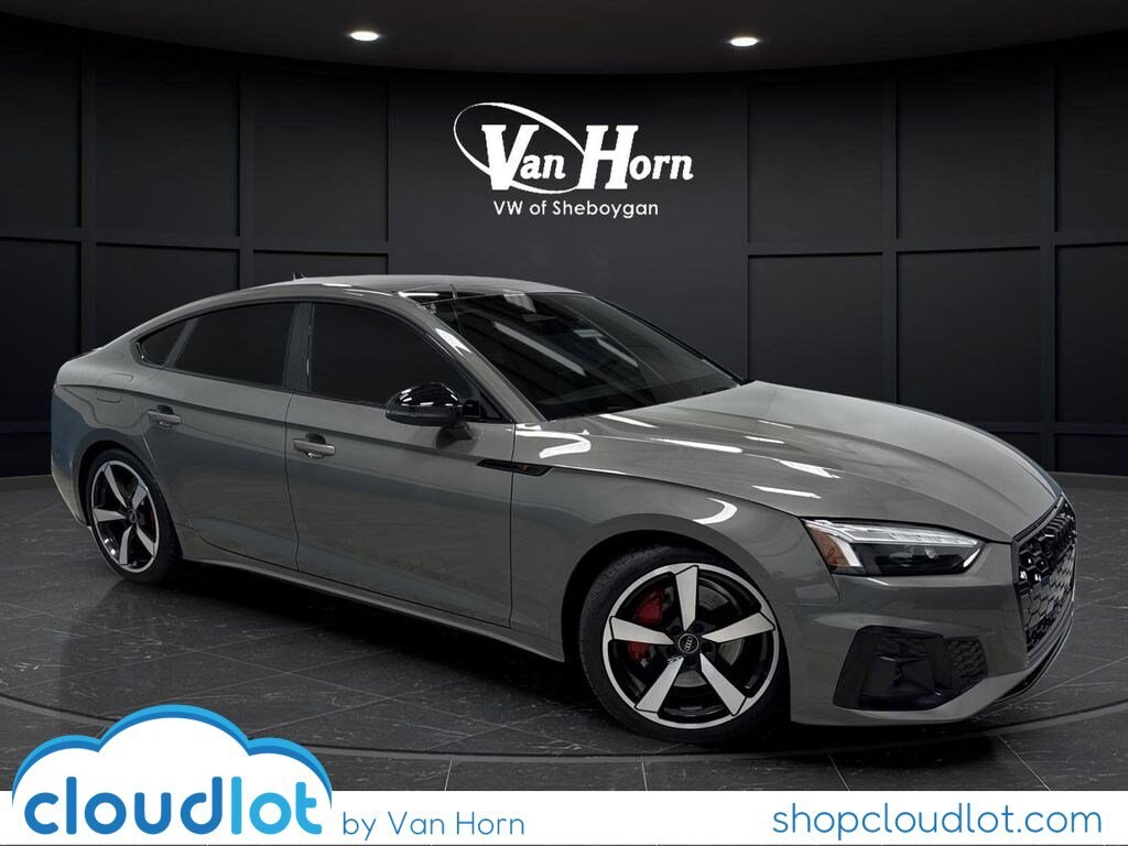 Used 2024 Audi A5 Sportback S line Premium Plus Sportback