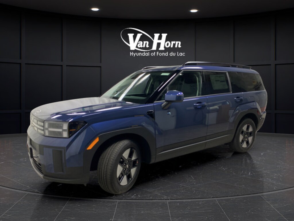 New 2026 Hyundai Santa Fe Hybrid SEL SUV