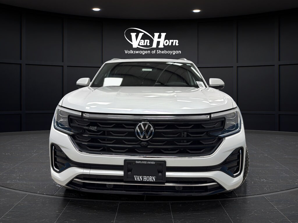 Used 2025 Volkswagen Atlas Cross Sport 2.0T SEL Premium R-Line SUV