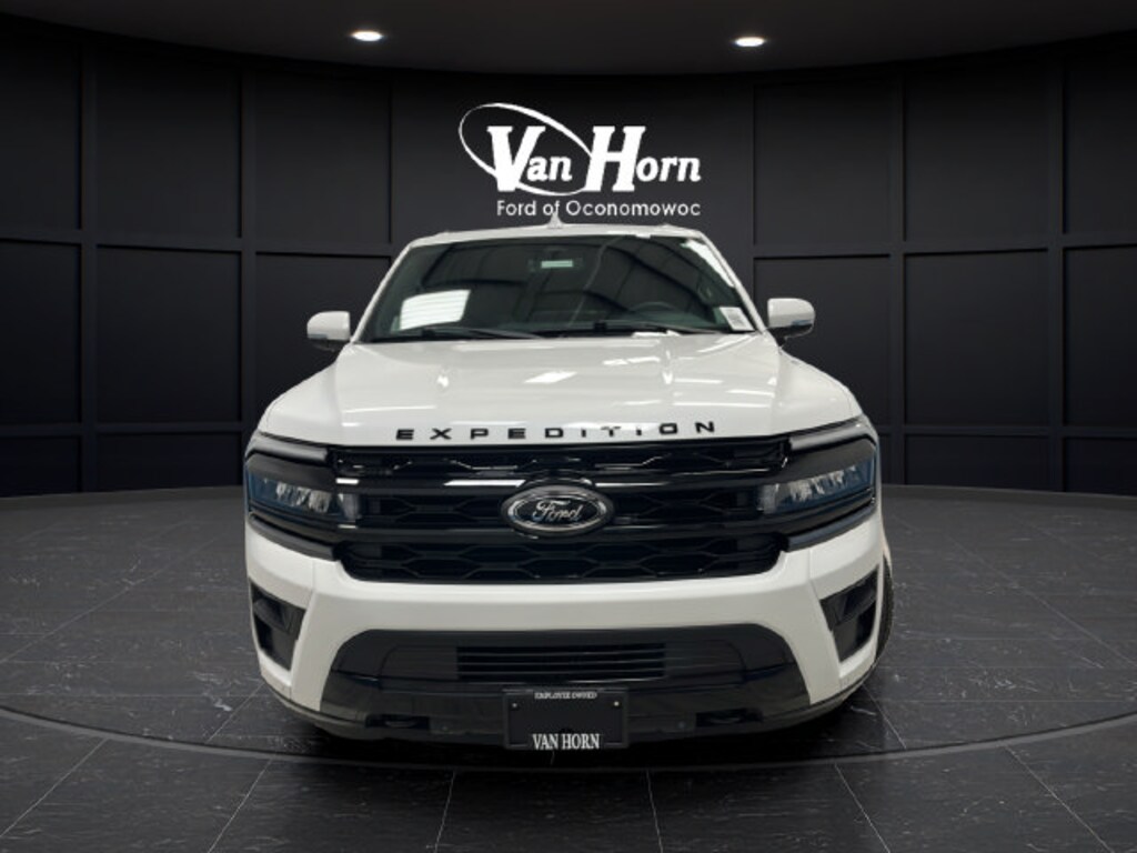 Used 2024 Ford Expedition Limited SUV