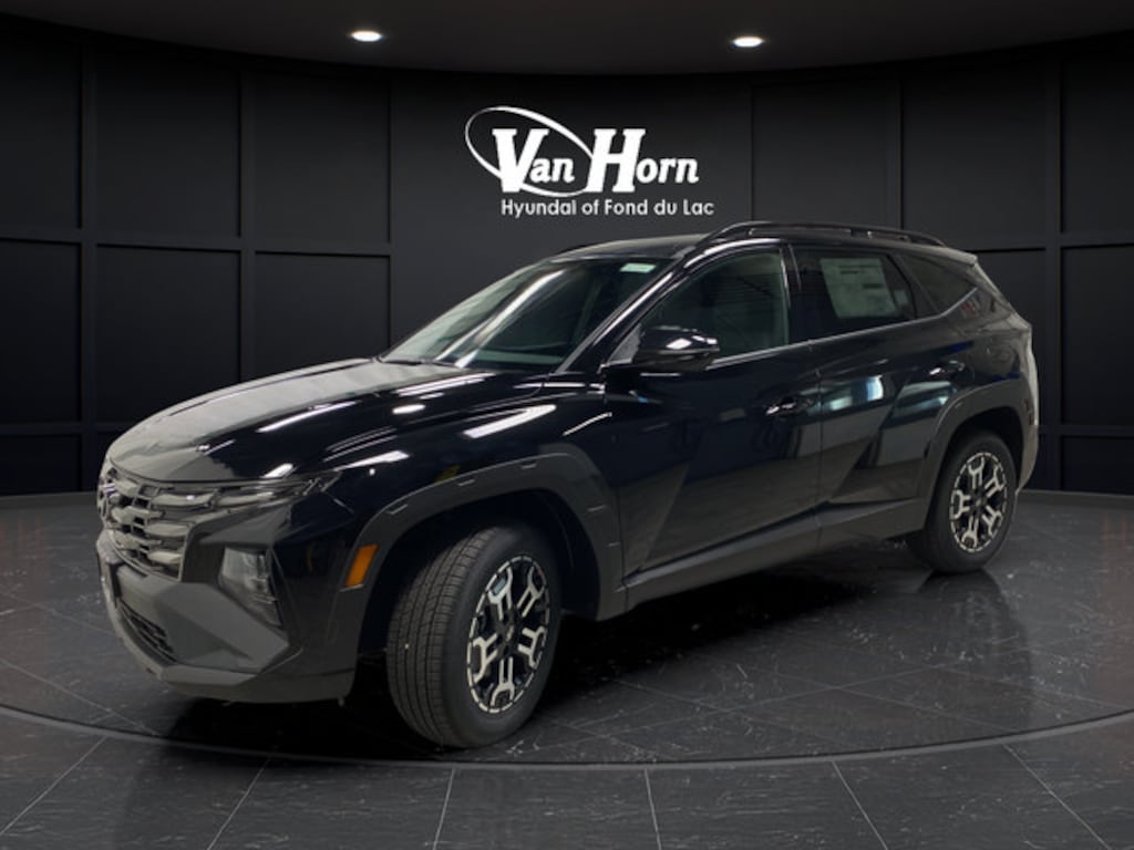 New 2026 Hyundai Tucson XRT SUV