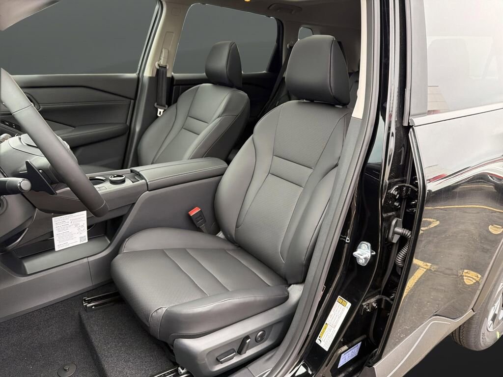 New 2026 Nissan Rogue SV SUV