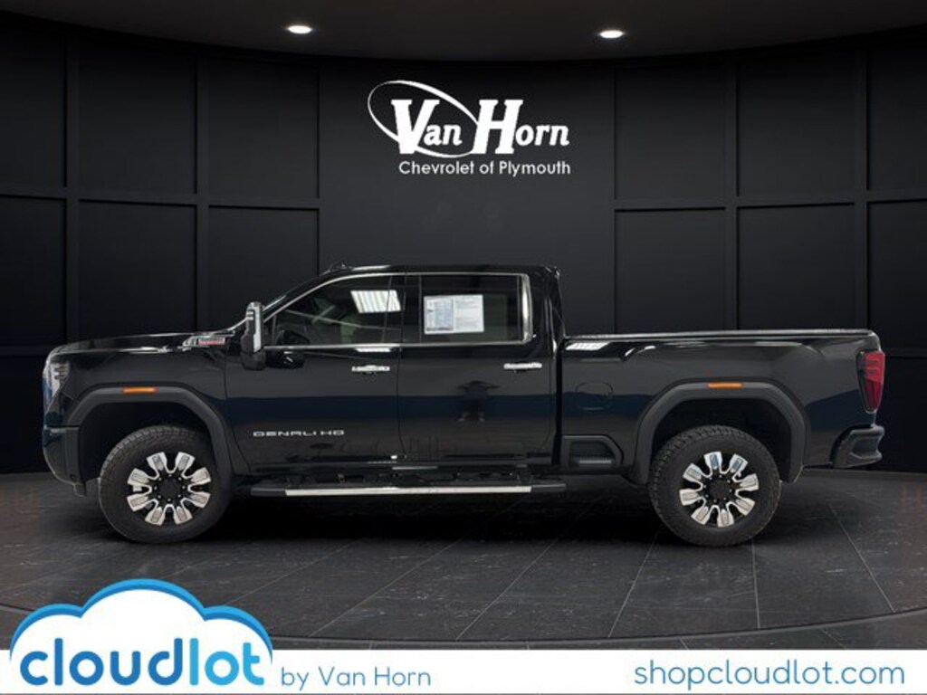 Used 2025 GMC Sierra 2500HD Denali Truck Crew Cab