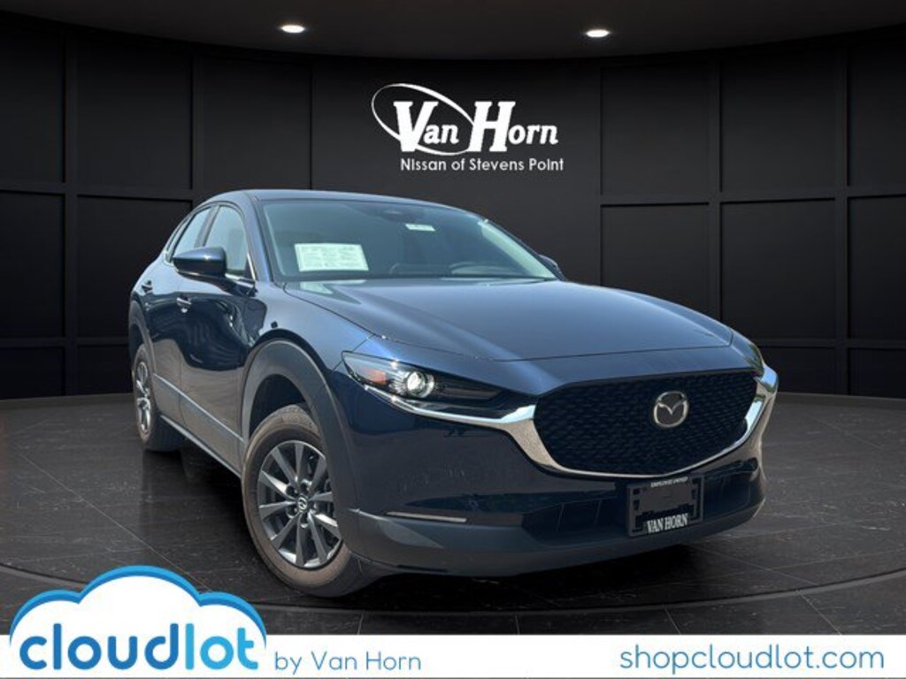 Used 2025 Mazda CX-30 2.5 S SUV