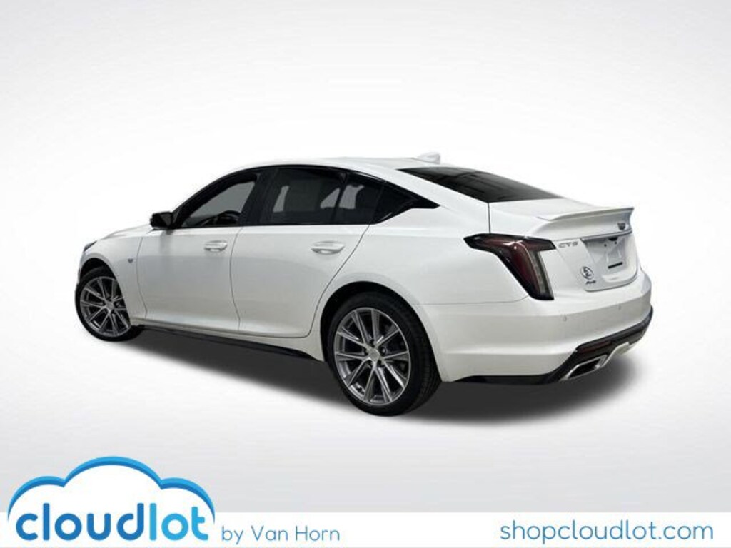 Certified 2020 CADILLAC CT5 Sport Sedan
