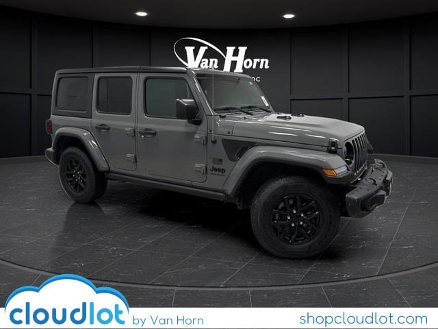 2023 Jeep Wrangler 4-Door
