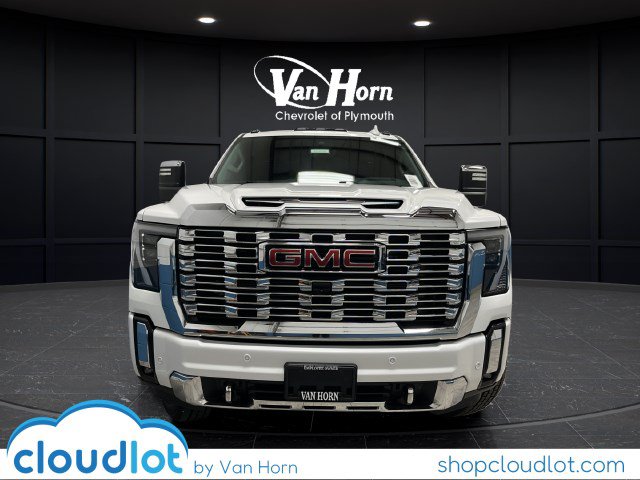 Used 2024 GMC Sierra 2500HD Denali Truck Crew Cab
