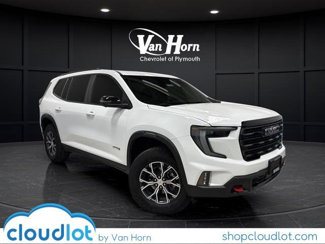 2024 GMC Acadia AT4 AWD's photo