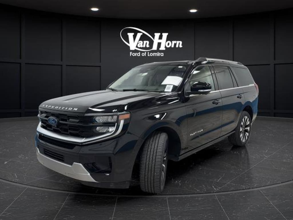 Used 2025 Ford Expedition Platinum SUV