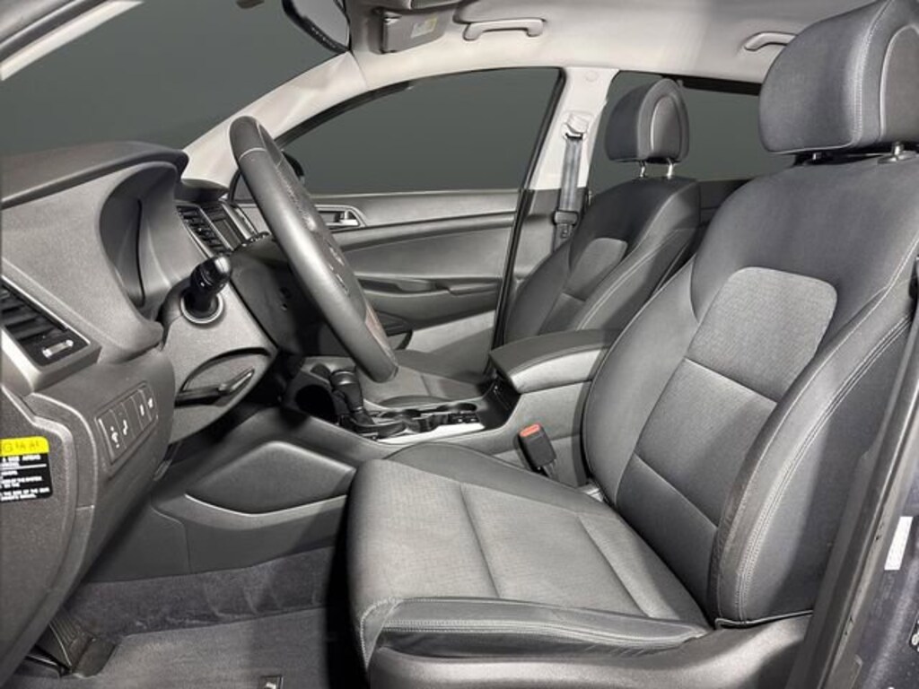 Used 2017 Hyundai Tucson Sport SUV