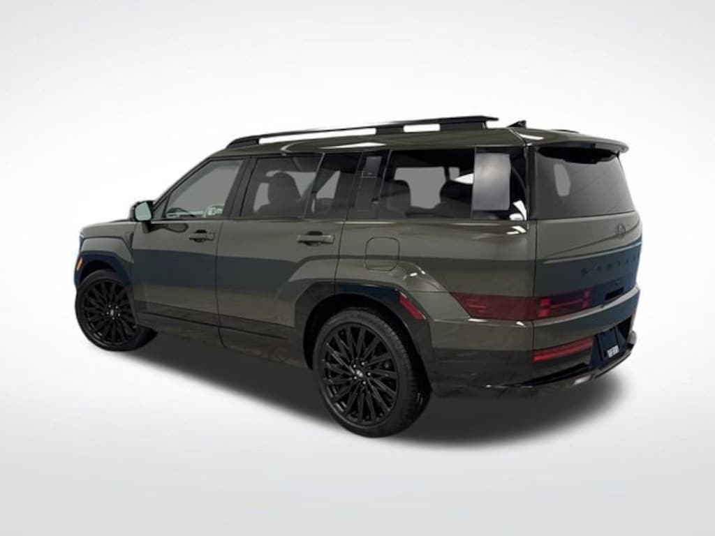 Used 2024 Hyundai Santa Fe Calligraphy SUV