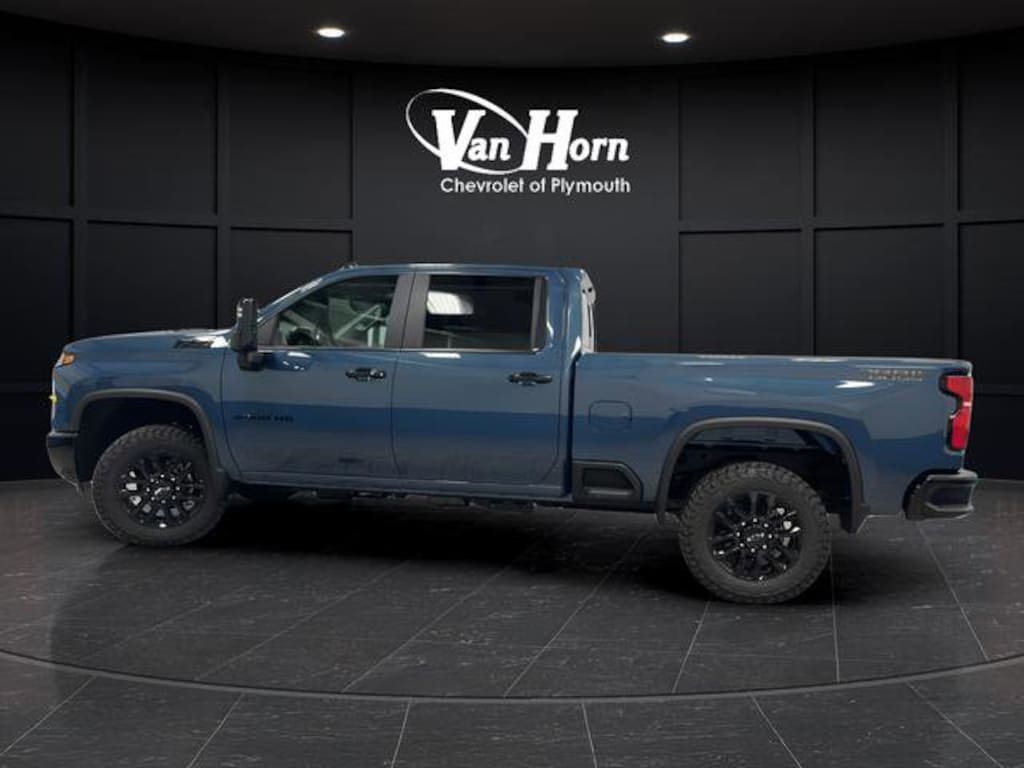 New 2026 Chevrolet Silverado 2500 HD LT Truck Crew Cab