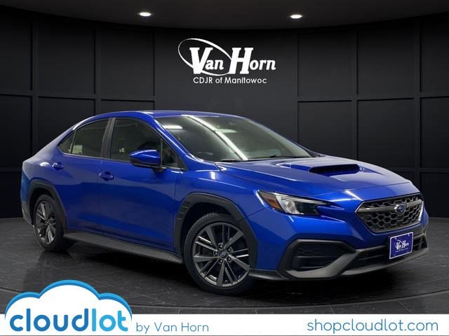 2024 Subaru WRX