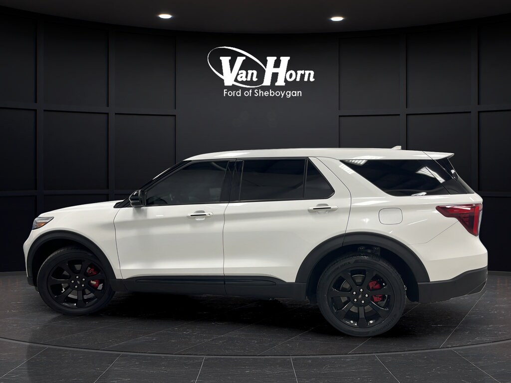 Used 2022 Ford Explorer ST SUV