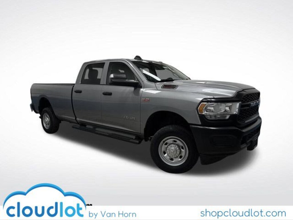 Used 2019 Ram 2500 Tradesman Truck Crew Cab