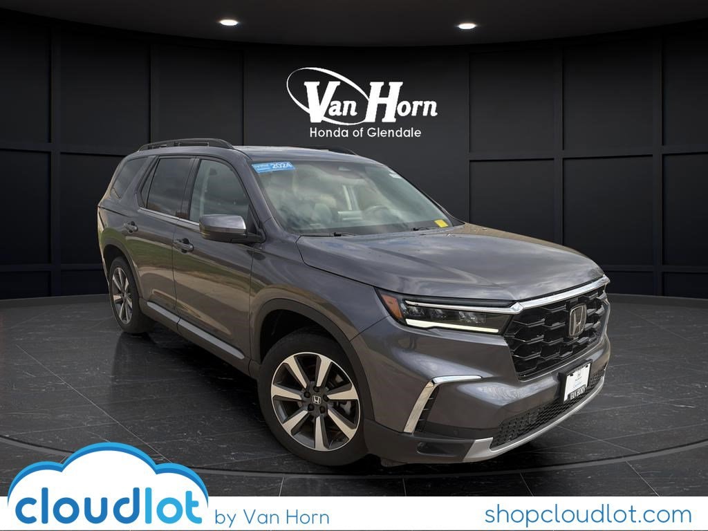 Used 2024 Honda Pilot Touring SUV
