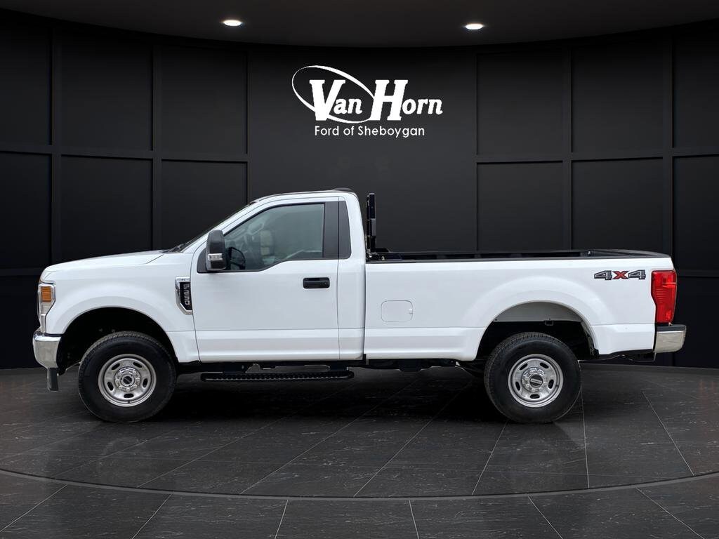 Used 2022 Ford Super Duty F-250 SRW XL Truck Regular Cab