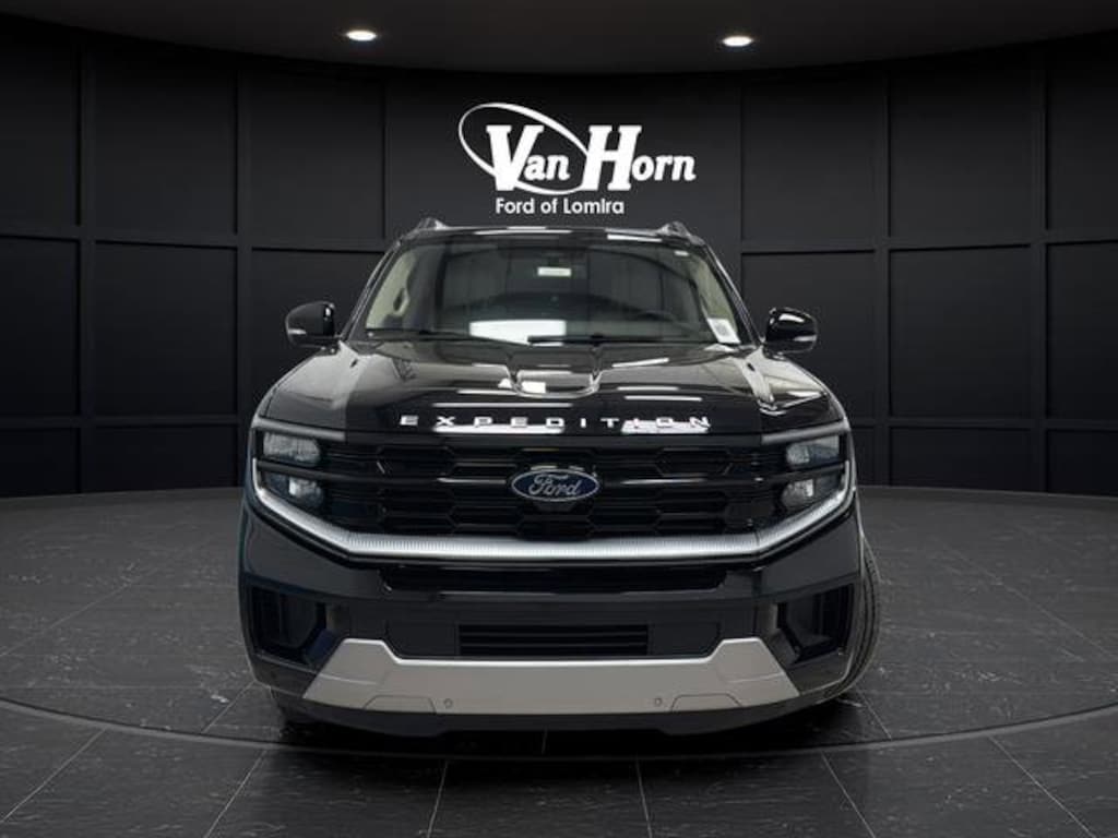 Used 2025 Ford Expedition Platinum SUV