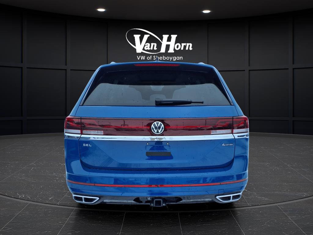 Used 2025 Volkswagen Atlas 2.0T SEL Premium R-Line SUV