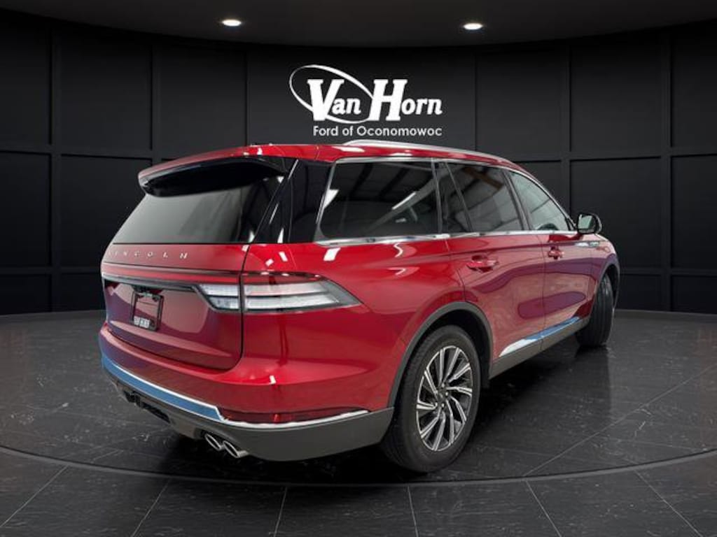 Used 2025 Lincoln Aviator Premiere SUV