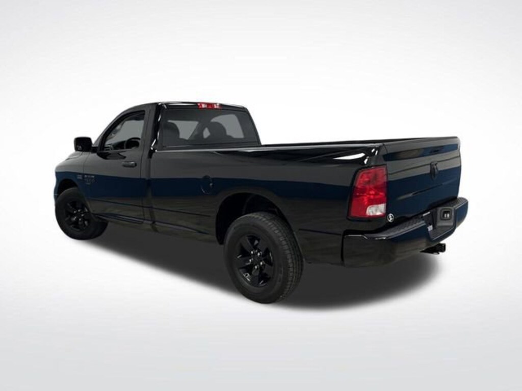 Used 2023 Ram 1500 Classic Tradesman Truck Regular Cab