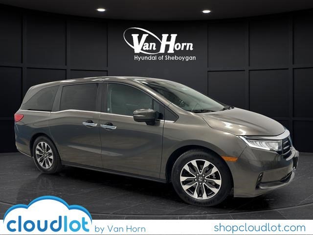 2023 Honda Odyssey EX-L's photo