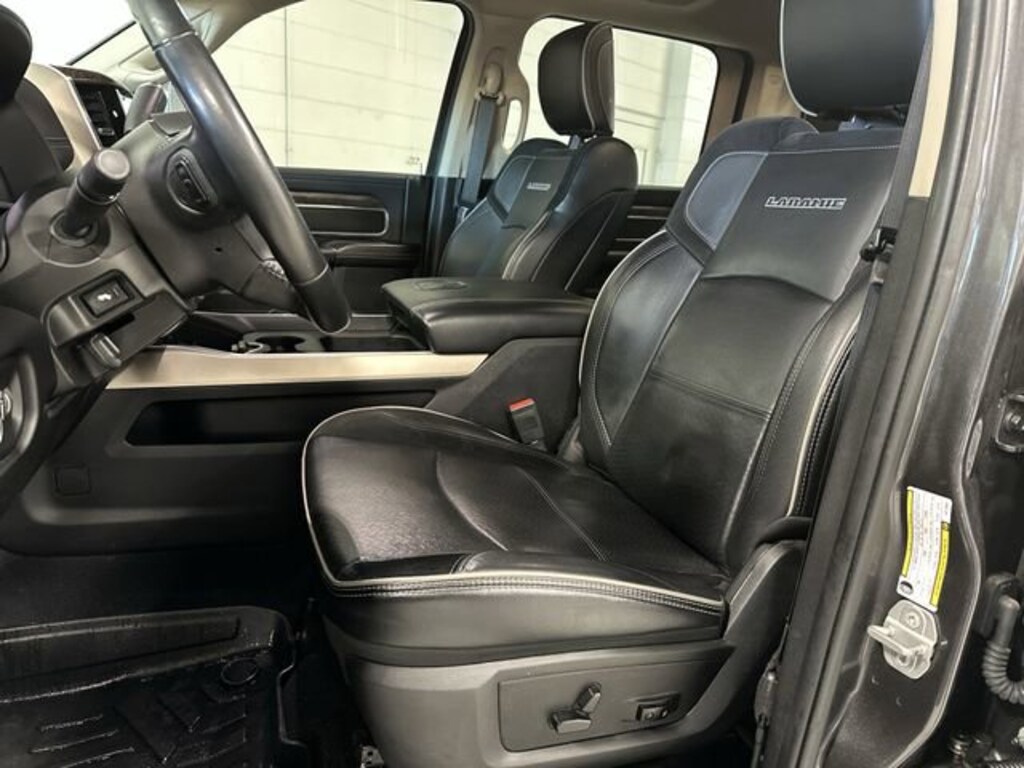 Used 2020 Ram 2500 Laramie Truck Crew Cab