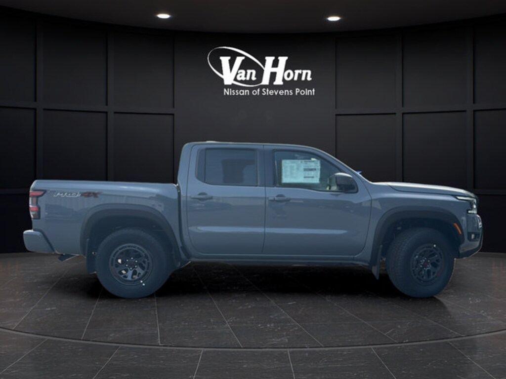 New 2026 Nissan Frontier PRO-4X Truck Crew Cab
