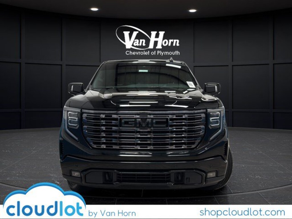 Used 2026 GMC Sierra 1500 Denali Ultimate Truck Crew Cab