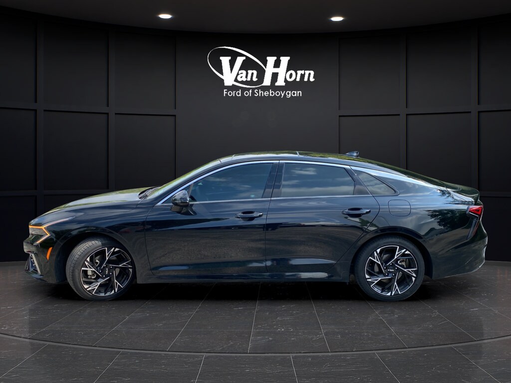 Used 2025 Kia K5 GT-Line Sedan