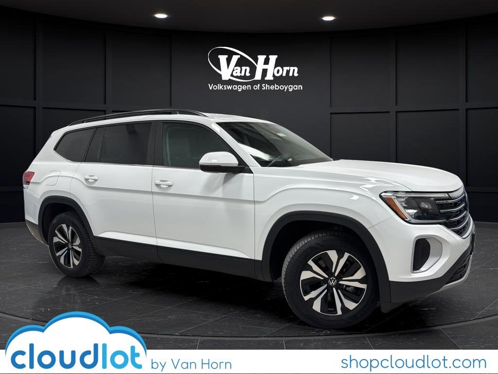 2024 Volkswagen Atlas 2.0T SE 4MOTION's photo