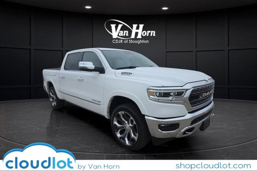 Used 2023 Ram 1500 Limited Truck Crew Cab
