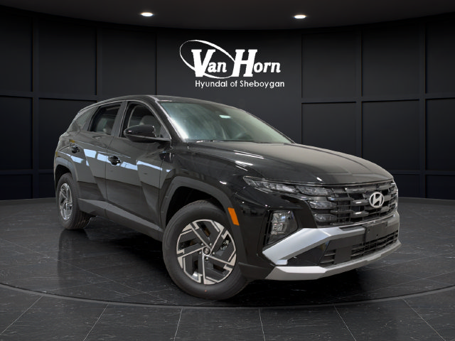 New 2026 Hyundai Tucson Hybrid Blue SE SUV