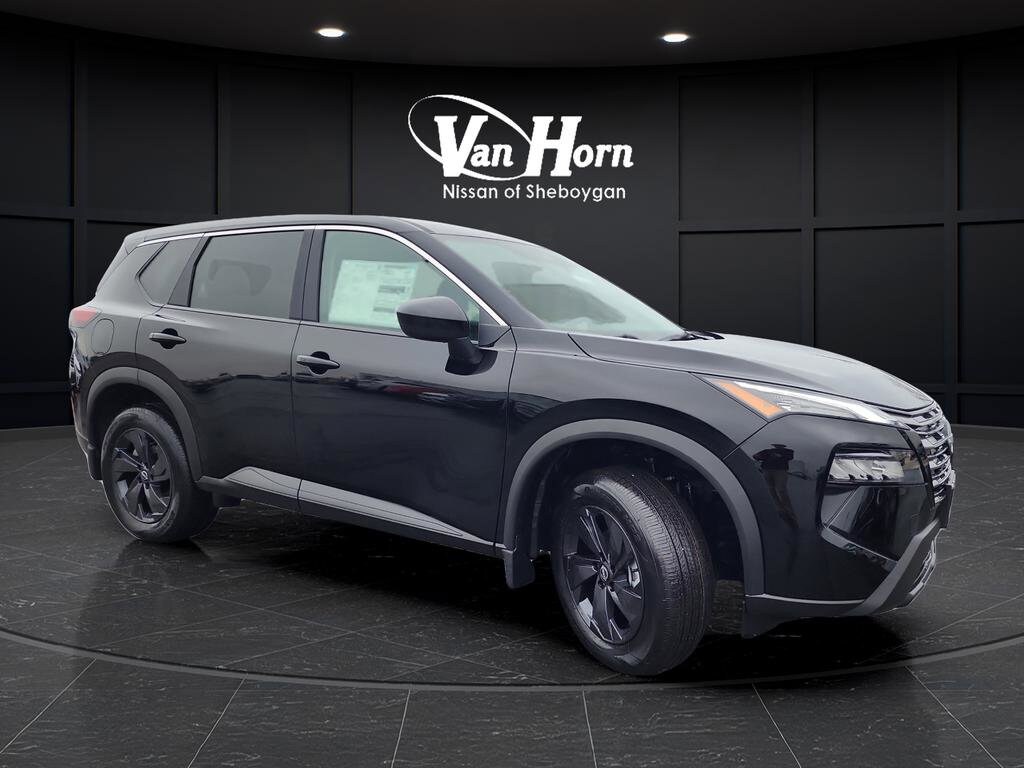 New 2026 Nissan Rogue SV SUV