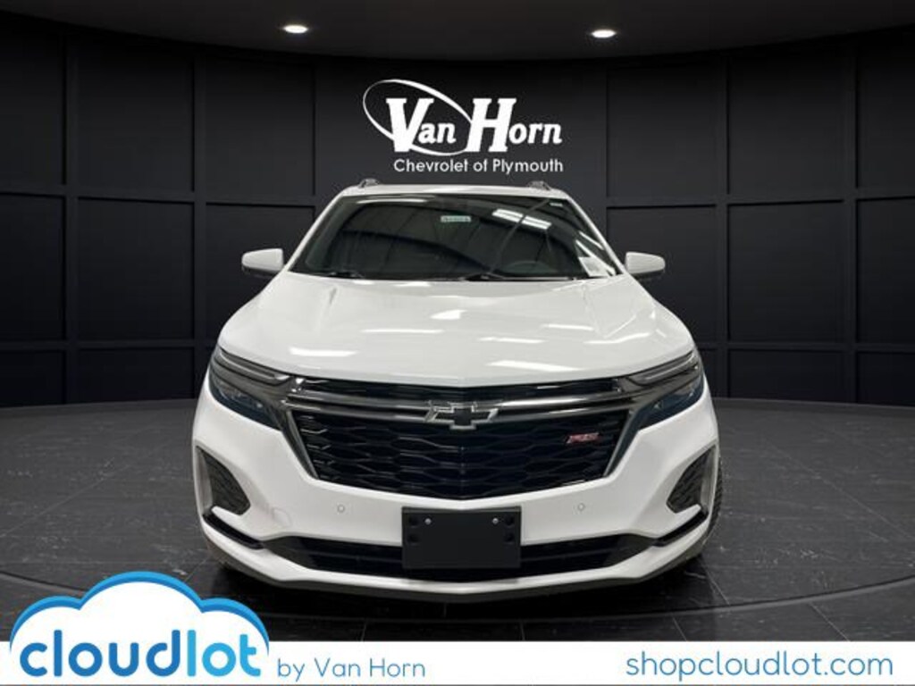 Used 2023 Chevrolet Equinox RS SUV