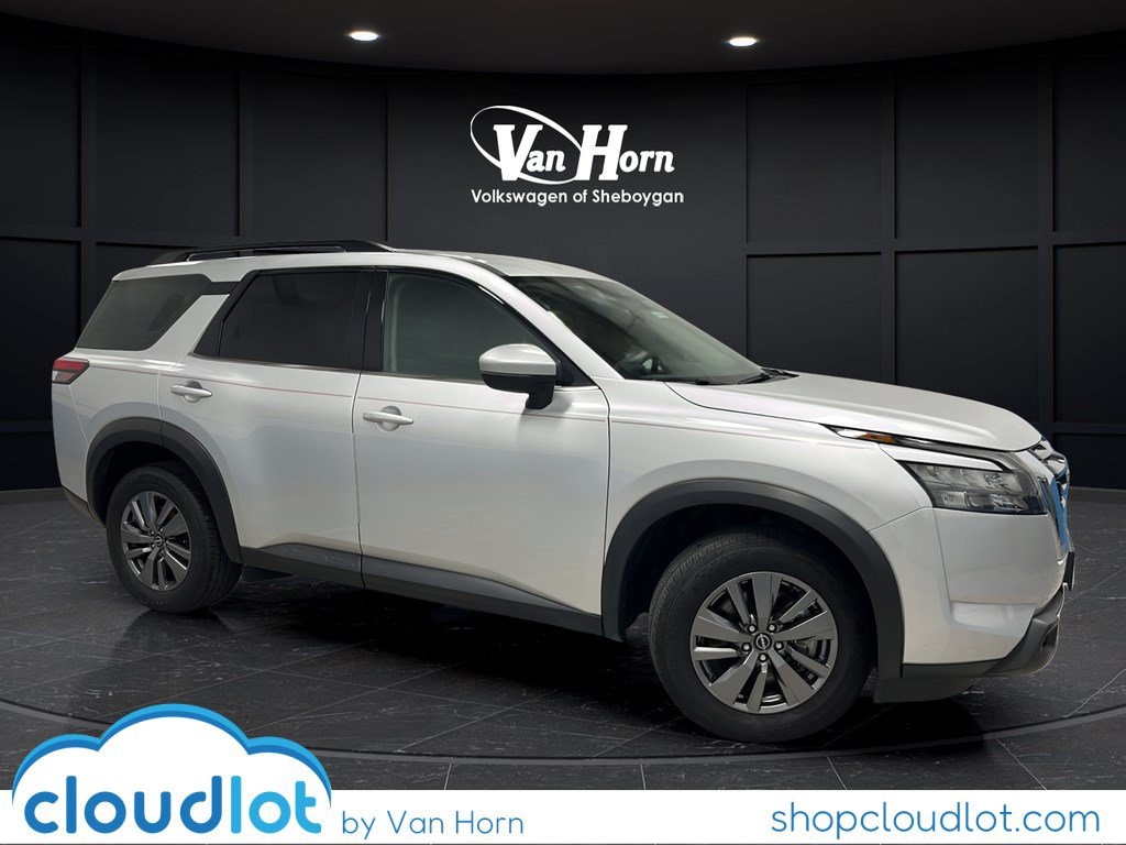 Used 2025 Nissan Pathfinder SV SUV