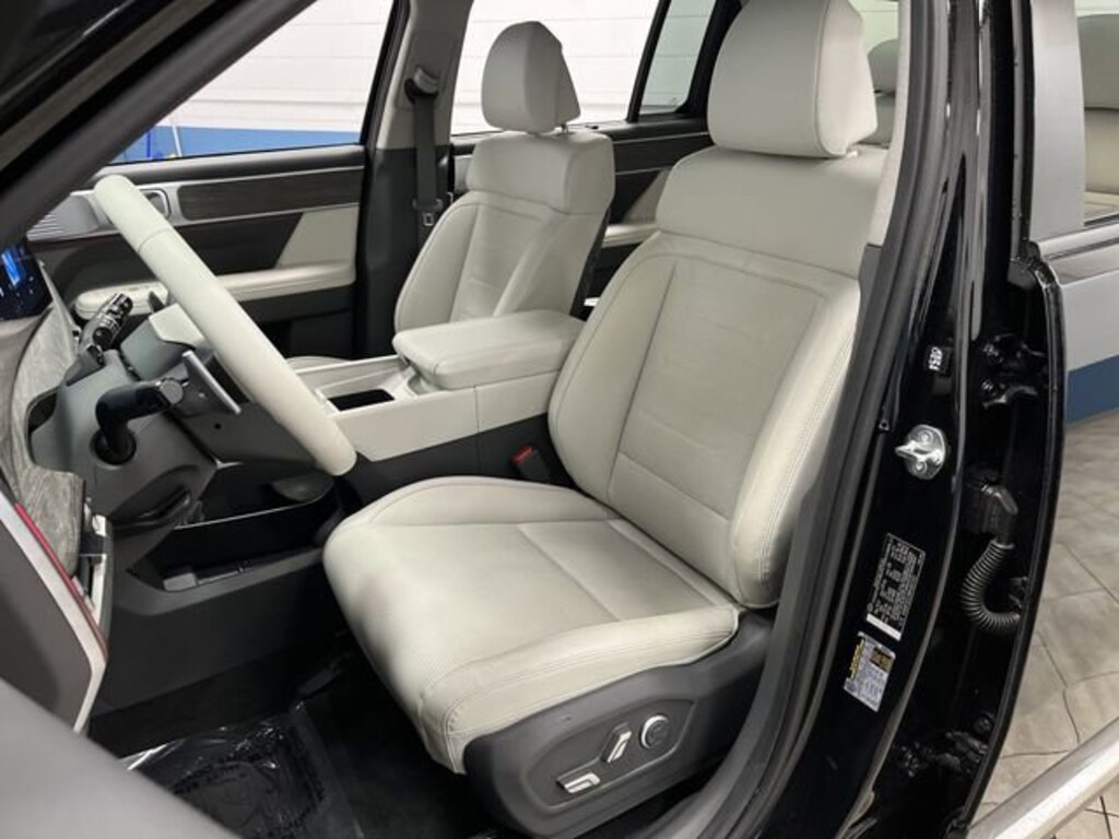 Used 2024 Hyundai Santa Fe Hybrid Limited SUV