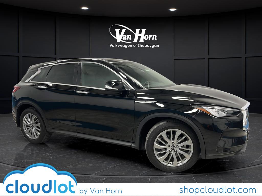 2025 INFINITI QX50 Pure AWD's photo