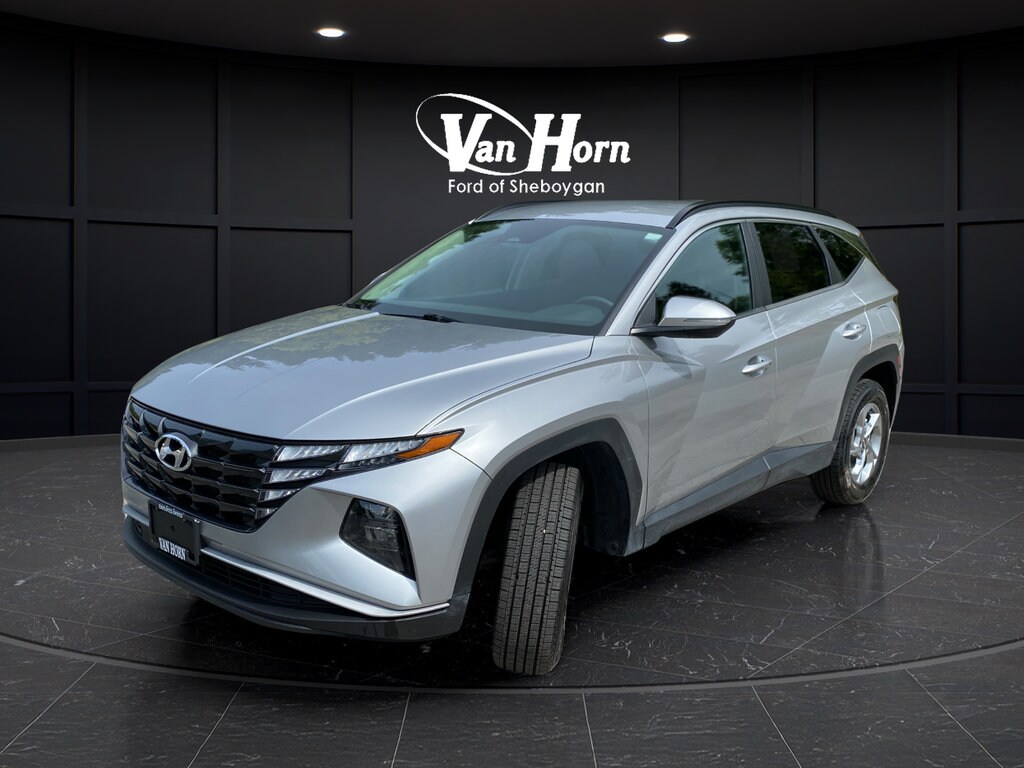 Used 2022 Hyundai Tucson SEL SUV