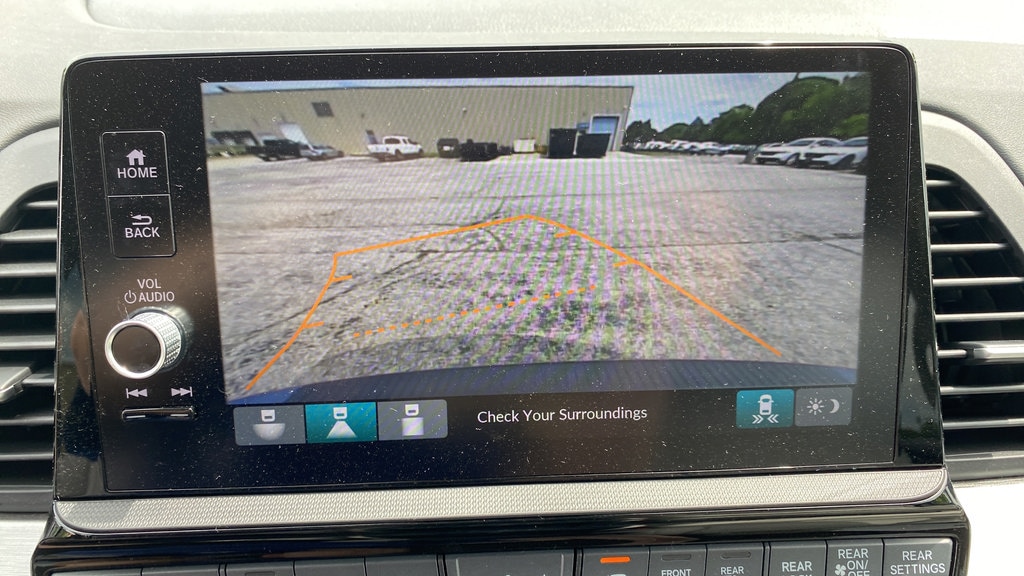 2026 Honda Odyssey EX-L - Photo 14