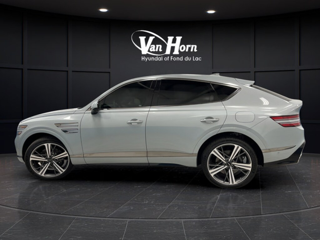 Used 2025 Genesis GV80 Coupe 3.5T e-SC SUV