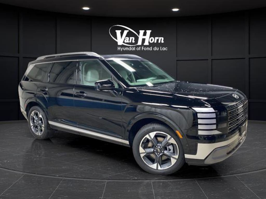 New 2026 Hyundai Palisade Hybrid Limited SUV