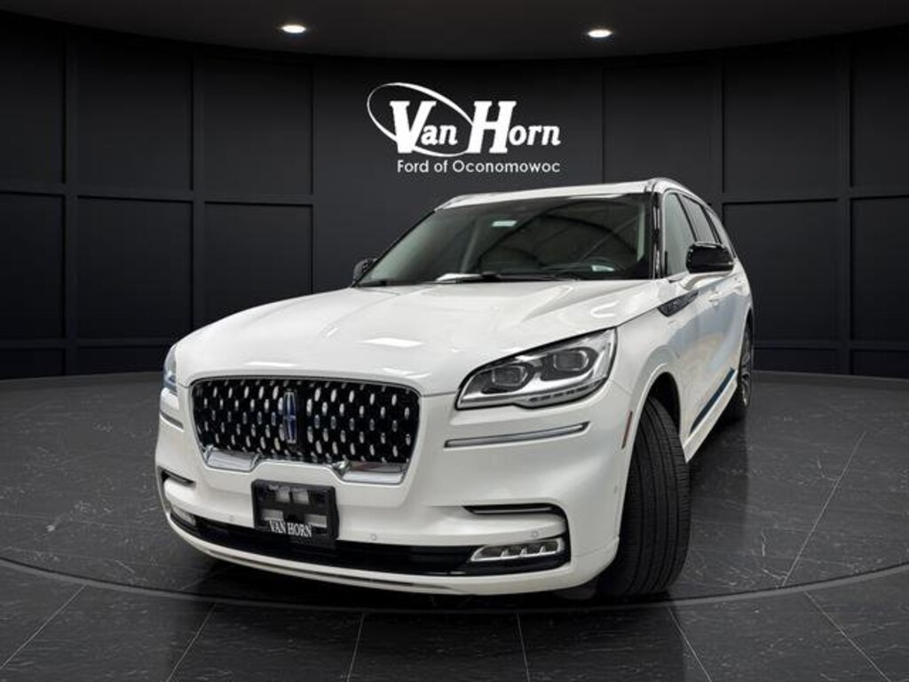 Used 2023 Lincoln Aviator Grand Touring SUV
