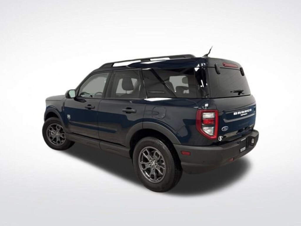 Used 2022 Ford Bronco Sport Big Bend SUV