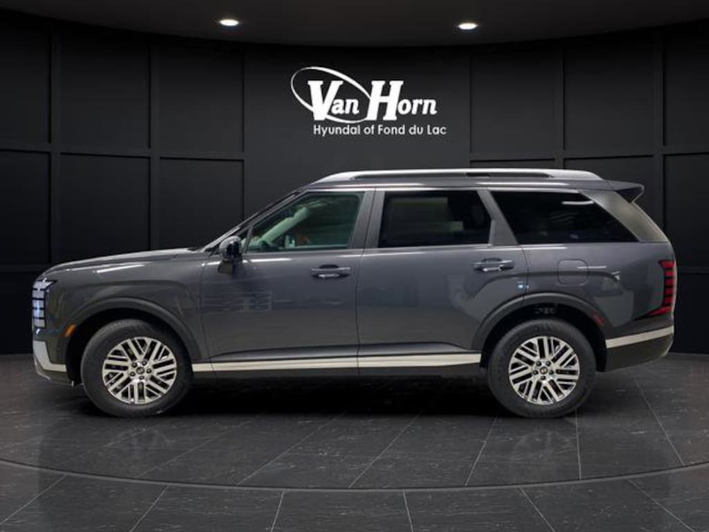 New 2026 Hyundai Palisade SEL Premium 8P SUV