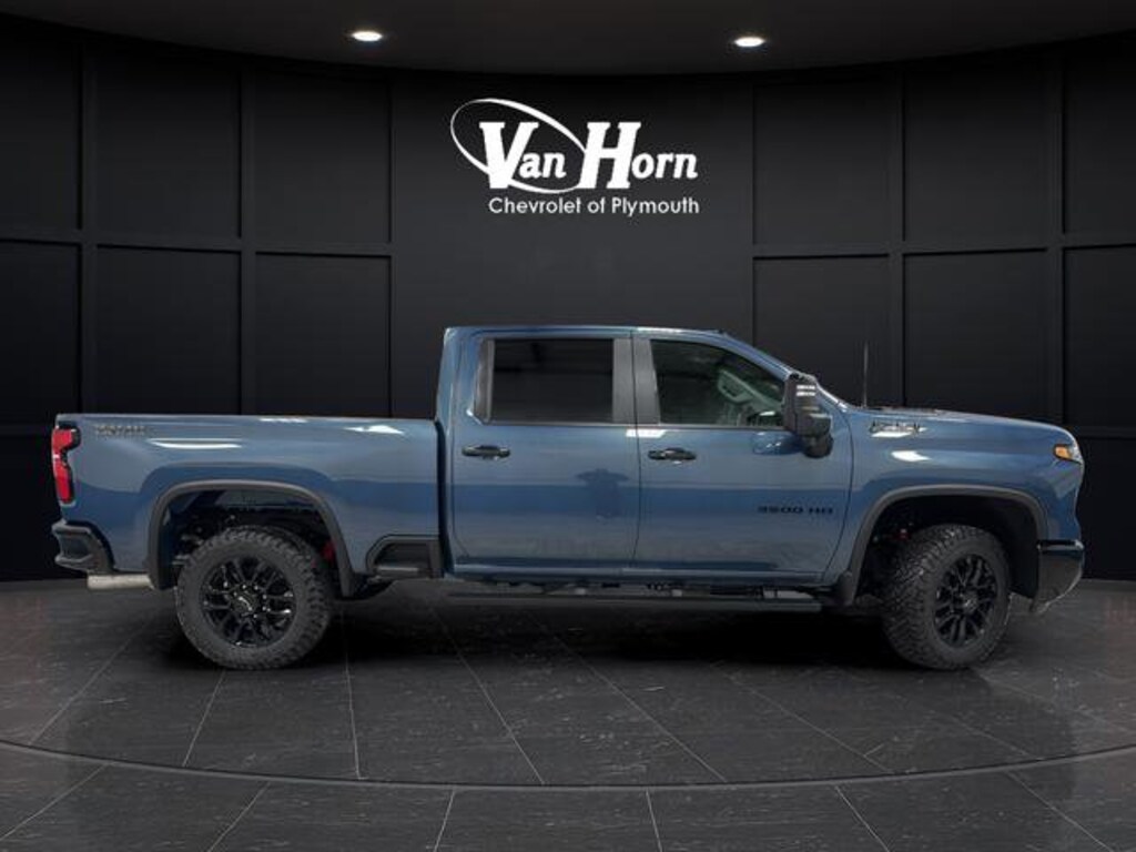 New 2026 Chevrolet Silverado 3500 HD LT Truck Crew Cab