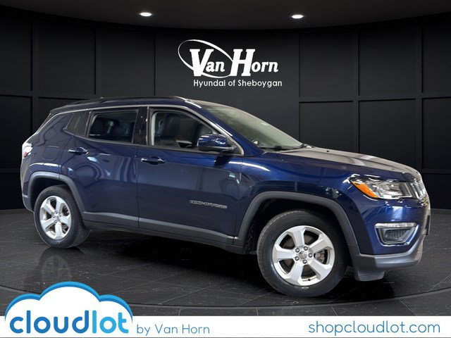 2018 Jeep Compass Latitude's photo