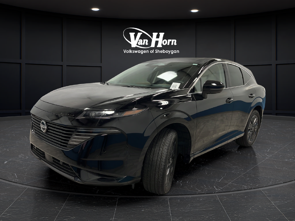 Used 2025 Nissan Murano Platinum SUV